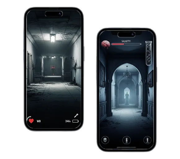 E-commerce app preview