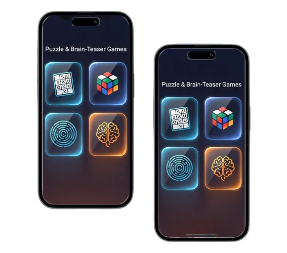 E-commerce app preview