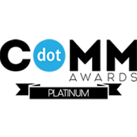 dotCOMM Awards Logo