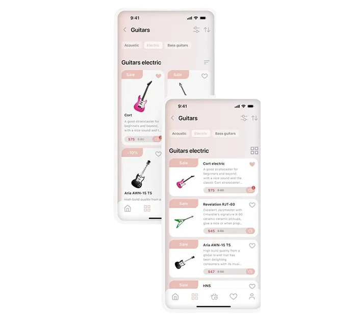 Music Streaming Solution